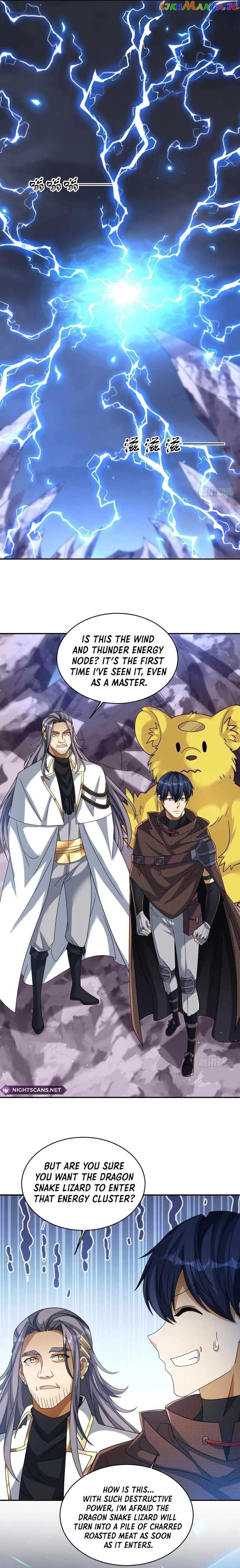 Dragon Master of the Olden Days Chapter 94 - page 7