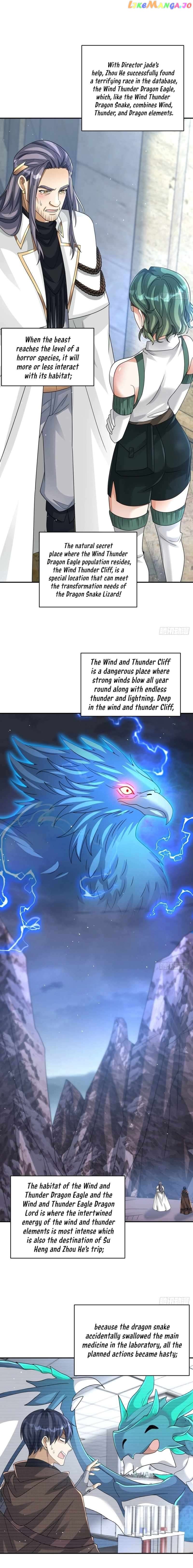 Dragon Master of the Olden Days Chapter 93 - page 12