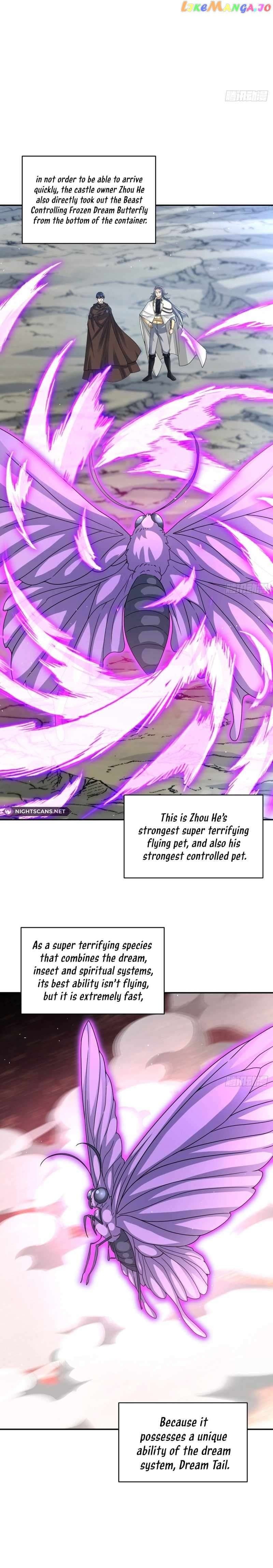 Dragon Master of the Olden Days Chapter 93 - page 13