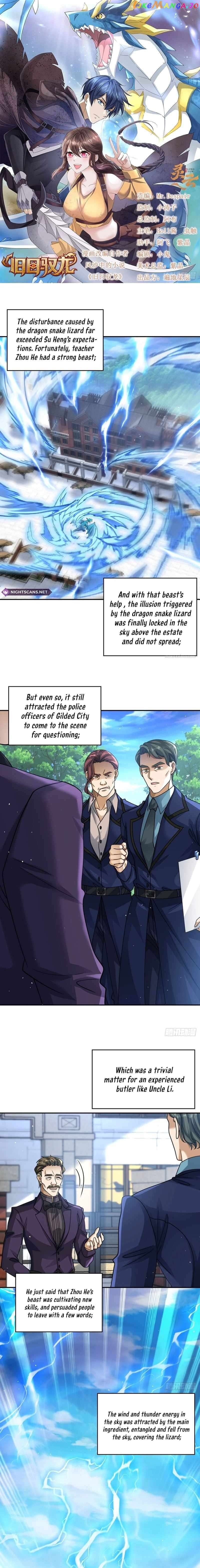 Dragon Master of the Olden Days Chapter 93 - page 2