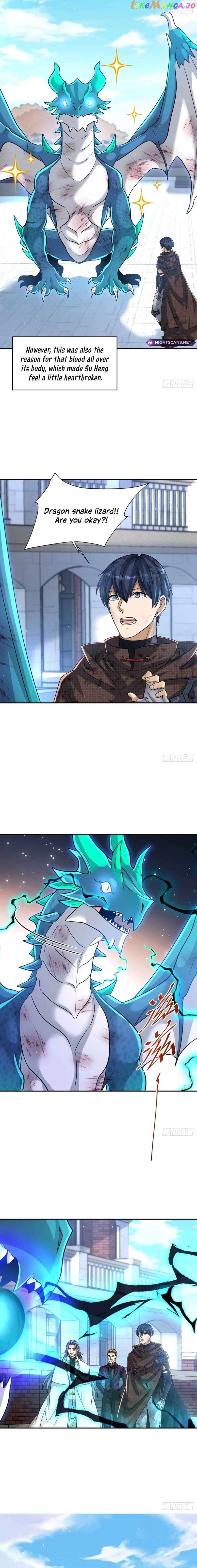 Dragon Master of the Olden Days Chapter 93 - page 4