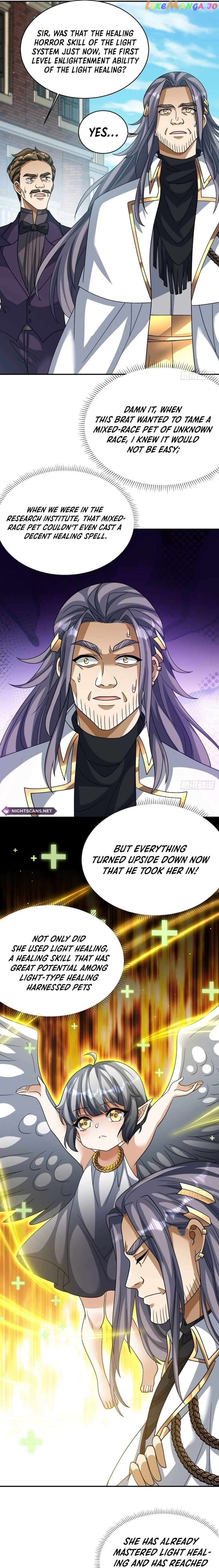 Dragon Master of the Olden Days Chapter 93 - page 8