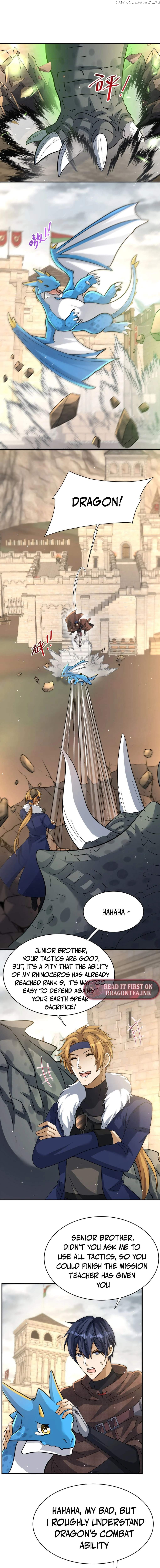 Dragon Master of the Olden Days Chapter 16 - page 6
