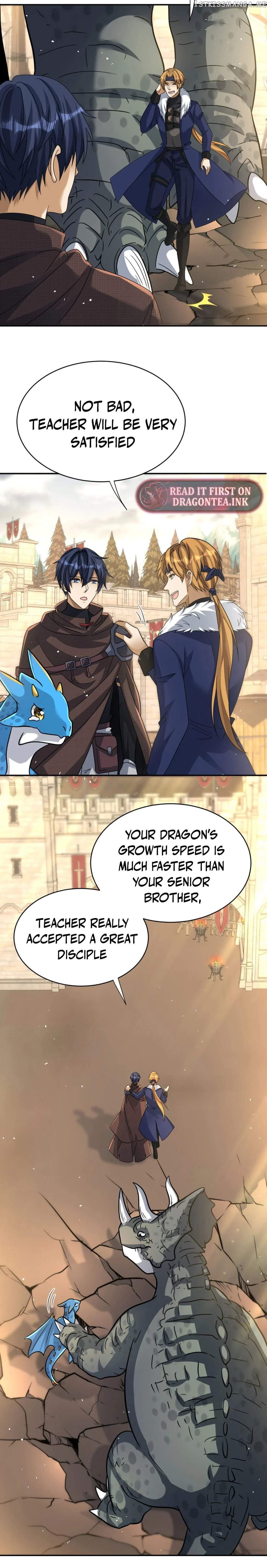 Dragon Master of the Olden Days Chapter 16 - page 7