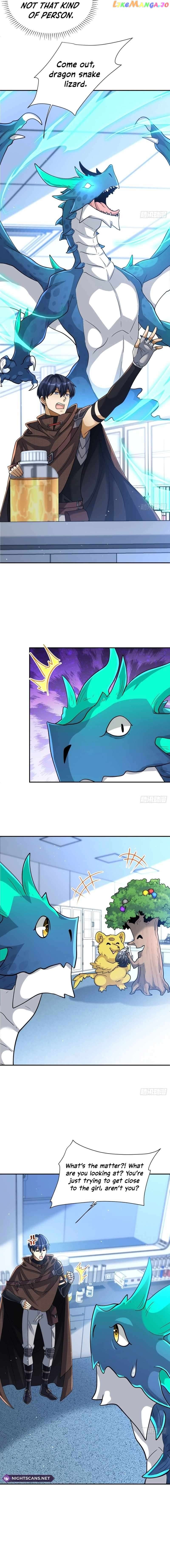 Dragon Master of the Olden Days Chapter 92 - page 11