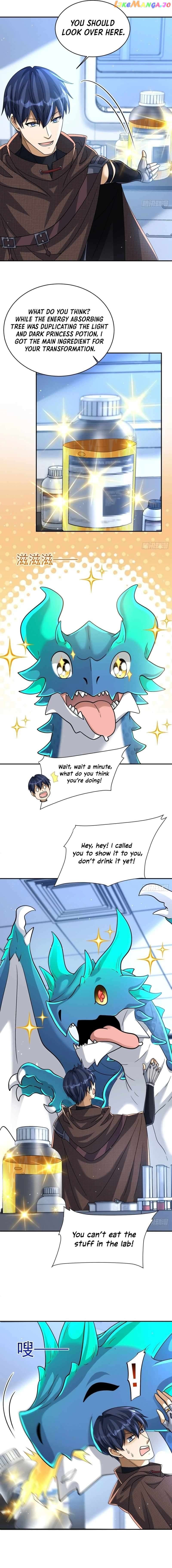 Dragon Master of the Olden Days Chapter 92 - page 12