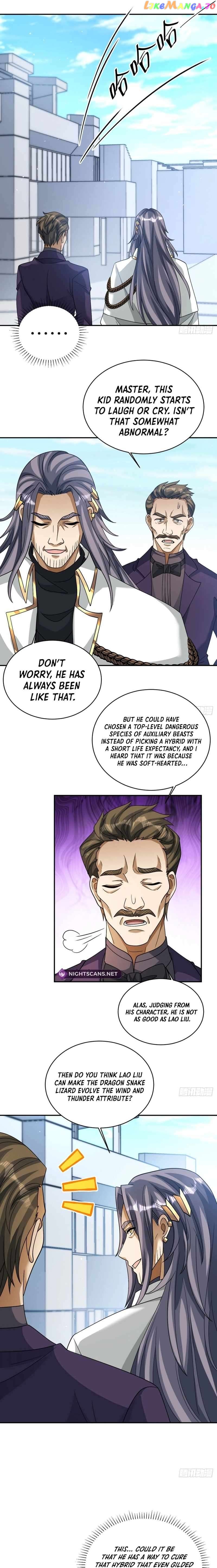 Dragon Master of the Olden Days Chapter 92 - page 4