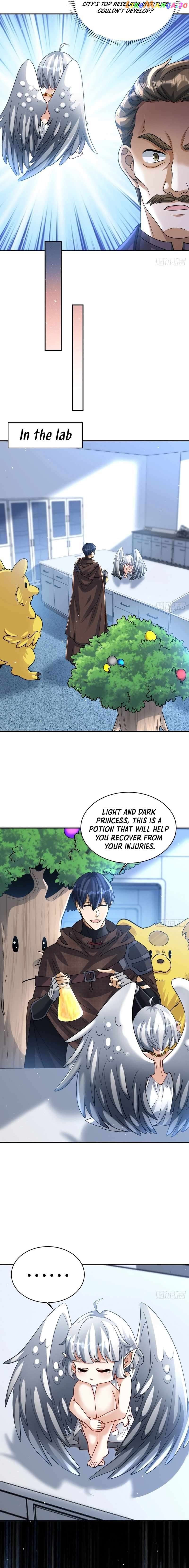 Dragon Master of the Olden Days Chapter 92 - page 5