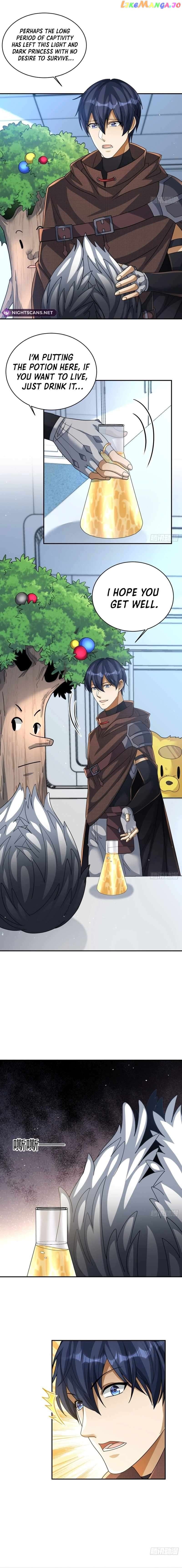 Dragon Master of the Olden Days Chapter 92 - page 8