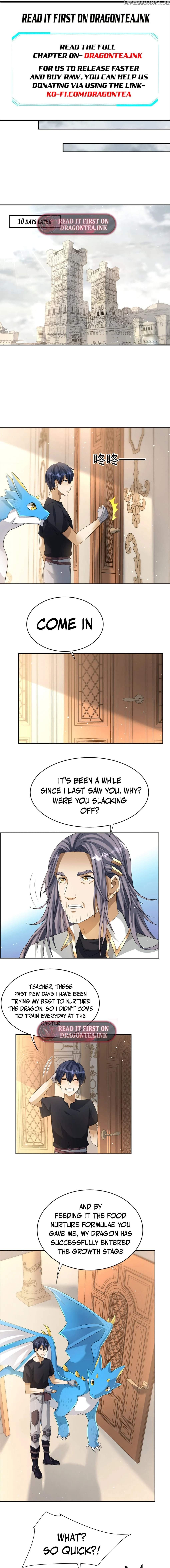 Dragon Master of the Olden Days Chapter 10 - page 2