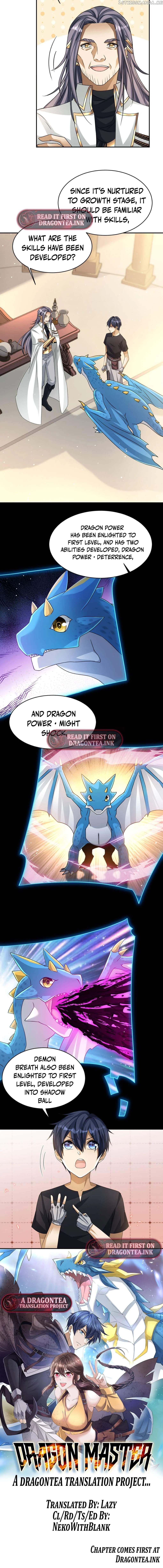 Dragon Master of the Olden Days Chapter 10 - page 4