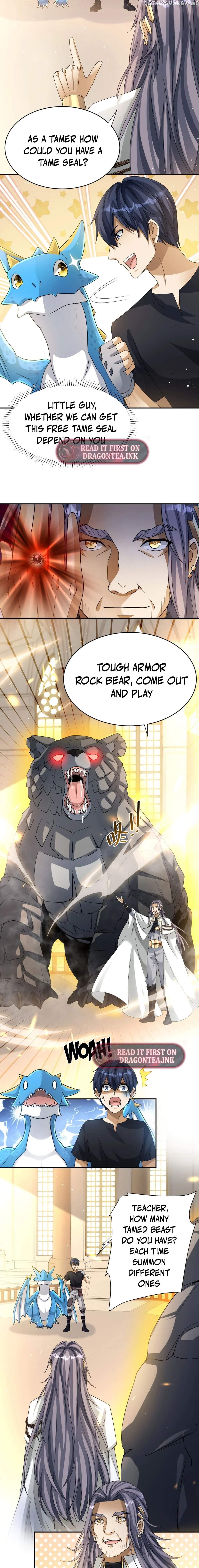 Dragon Master of the Olden Days Chapter 10 - page 6