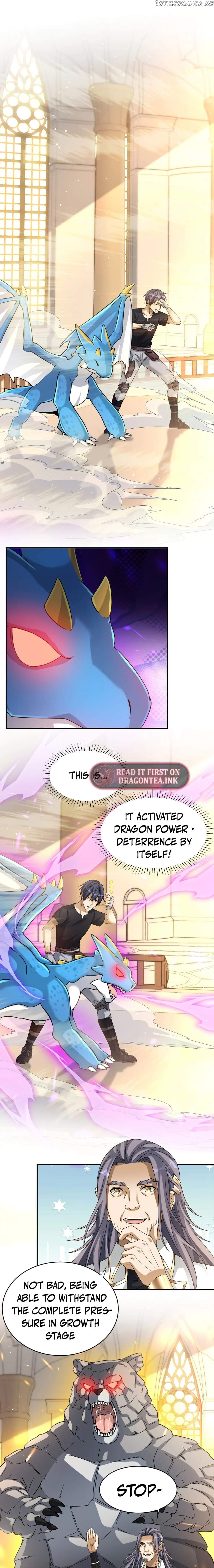 Dragon Master of the Olden Days Chapter 10 - page 8