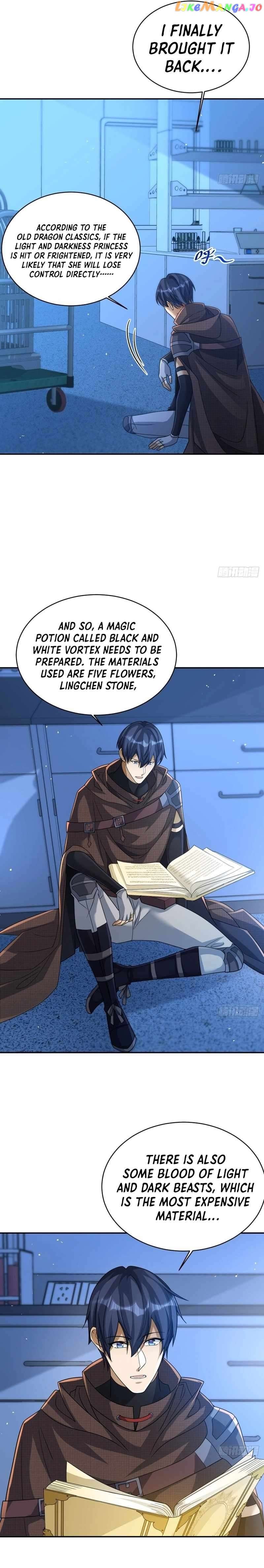 Dragon Master of the Olden Days Chapter 91 - page 12