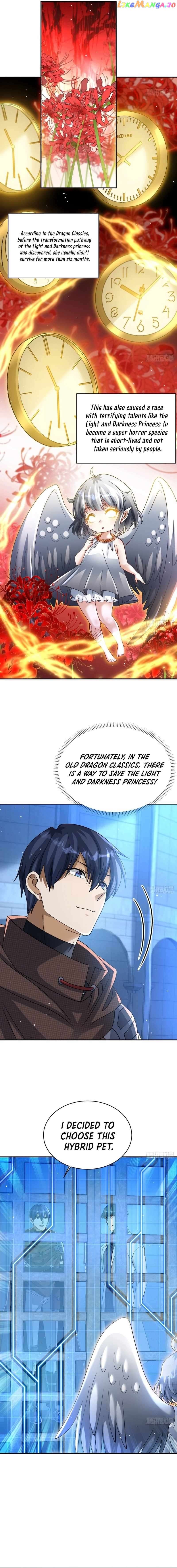 Dragon Master of the Olden Days Chapter 91 - page 8