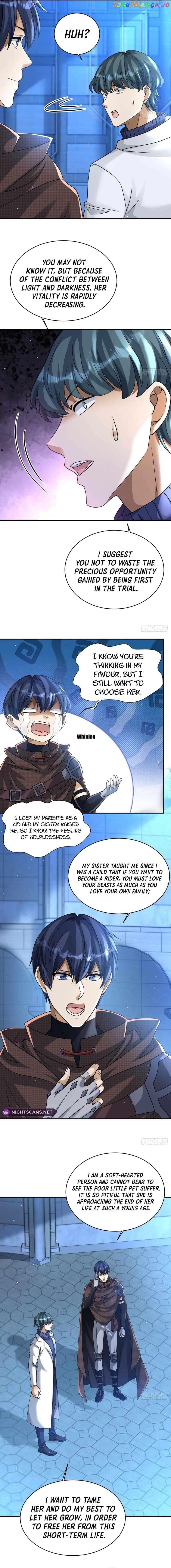 Dragon Master of the Olden Days Chapter 91 - page 9