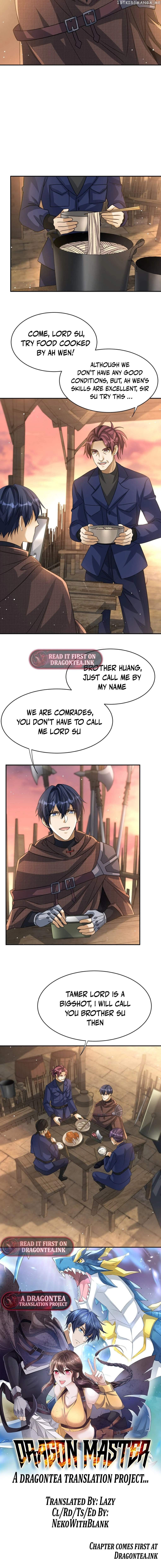 Dragon Master of the Olden Days Chapter 12 - page 3