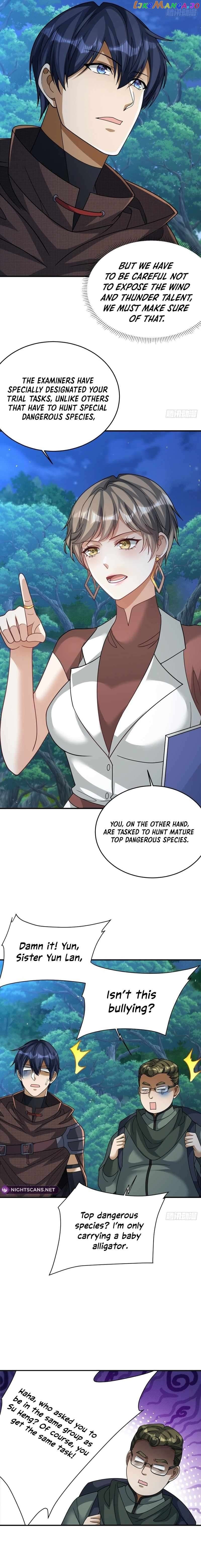 Dragon Master of the Olden Days Chapter 88 - page 16