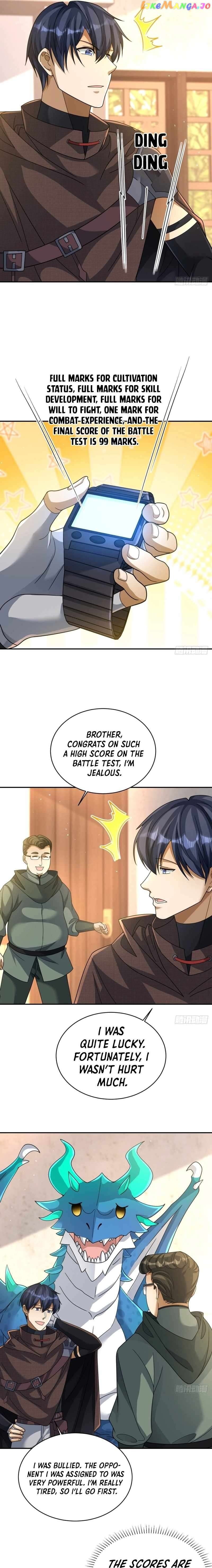 Dragon Master of the Olden Days Chapter 88 - page 3