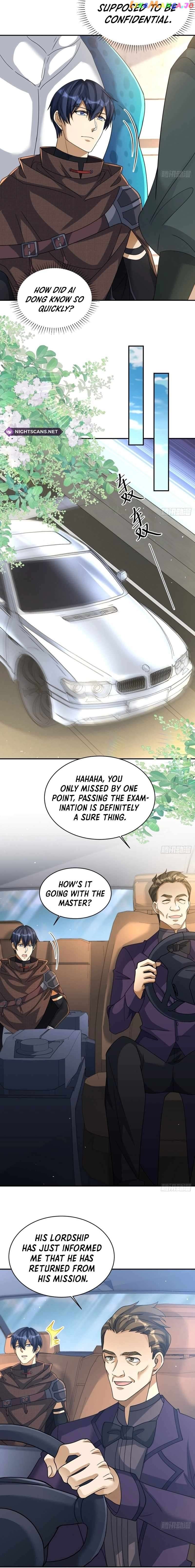 Dragon Master of the Olden Days Chapter 88 - page 4