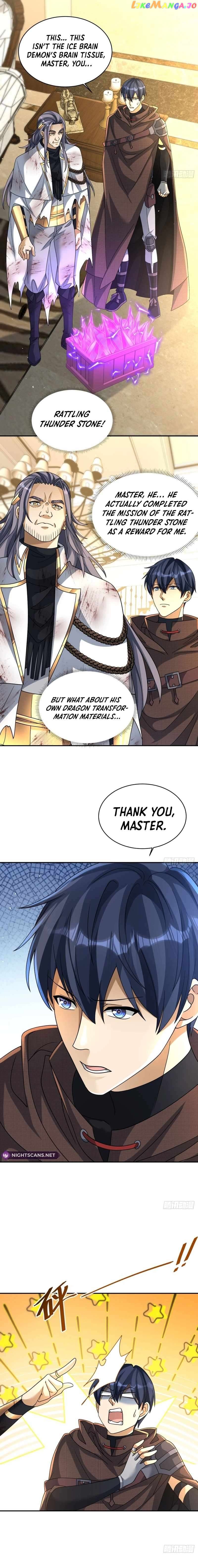 Dragon Master of the Olden Days Chapter 88 - page 6
