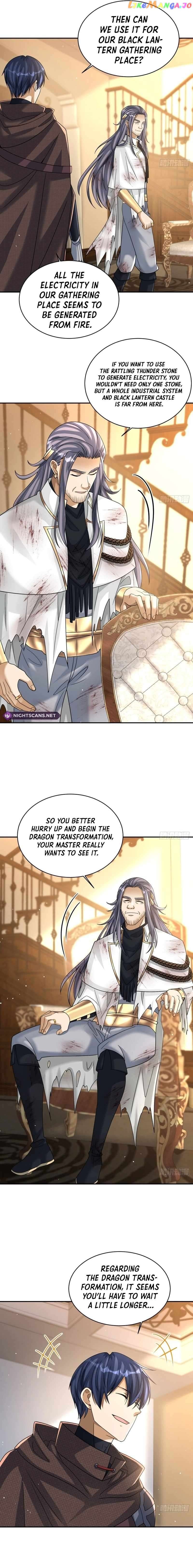 Dragon Master of the Olden Days Chapter 88 - page 8