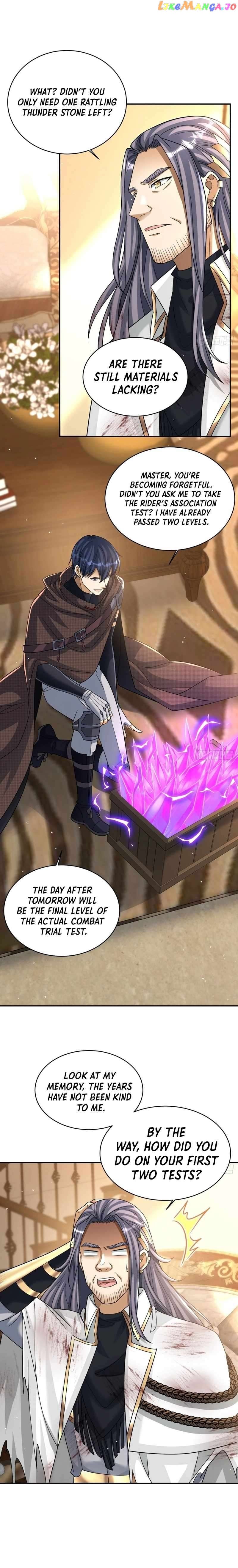 Dragon Master of the Olden Days Chapter 88 - page 9