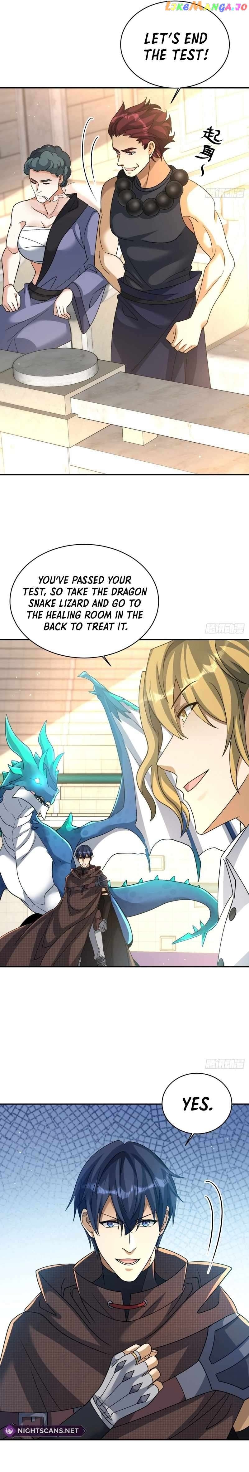 Dragon Master of the Olden Days Chapter 87 - page 12