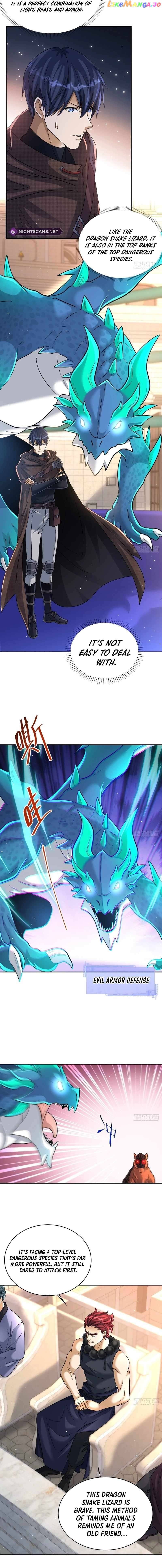 Dragon Master of the Olden Days Chapter 87 - page 3