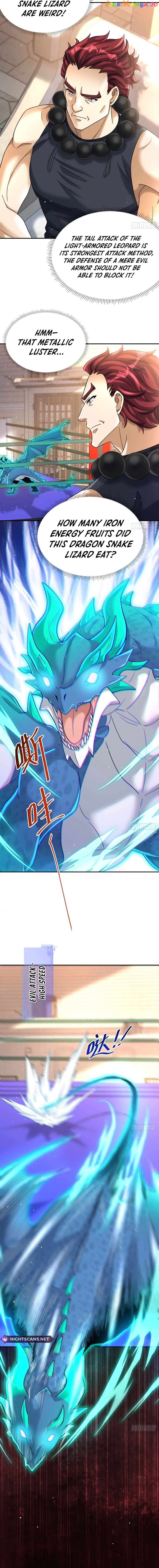 Dragon Master of the Olden Days Chapter 87 - page 5