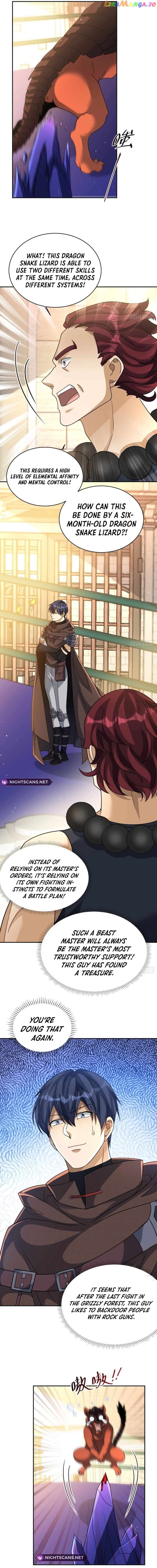 Dragon Master of the Olden Days Chapter 87 - page 9