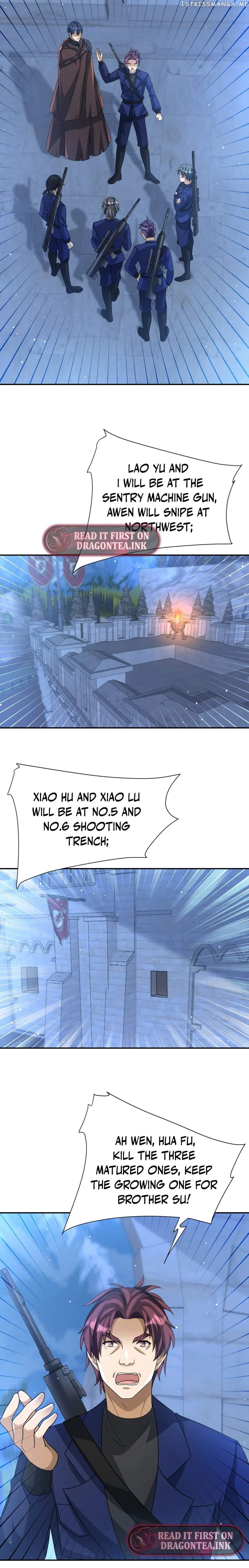 Dragon Master of the Olden Days Chapter 13 - page 3
