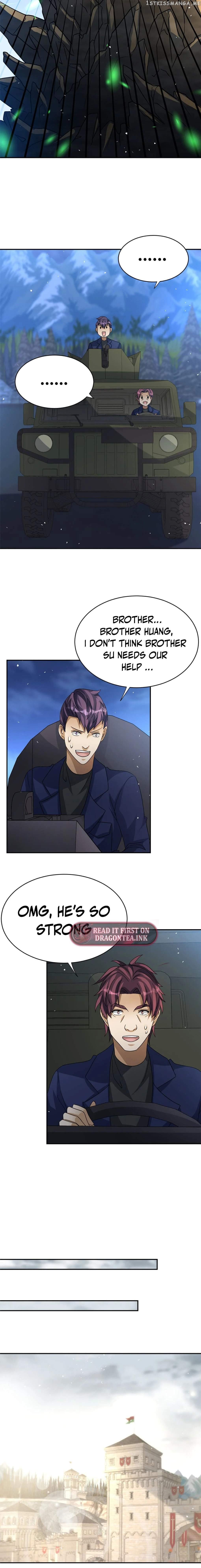 Dragon Master of the Olden Days Chapter 14 - page 8