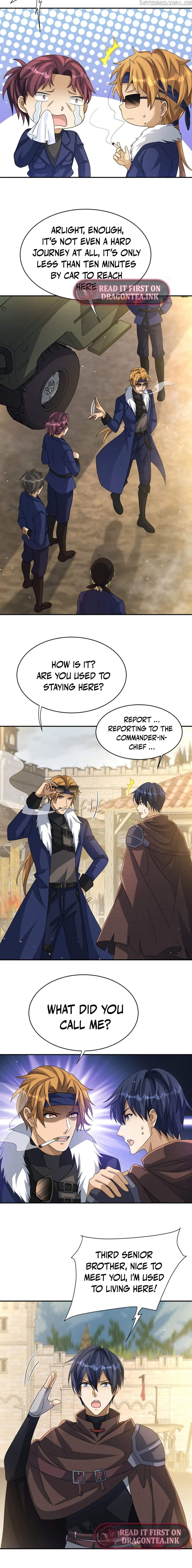 Dragon Master of the Olden Days Chapter 15 - page 3