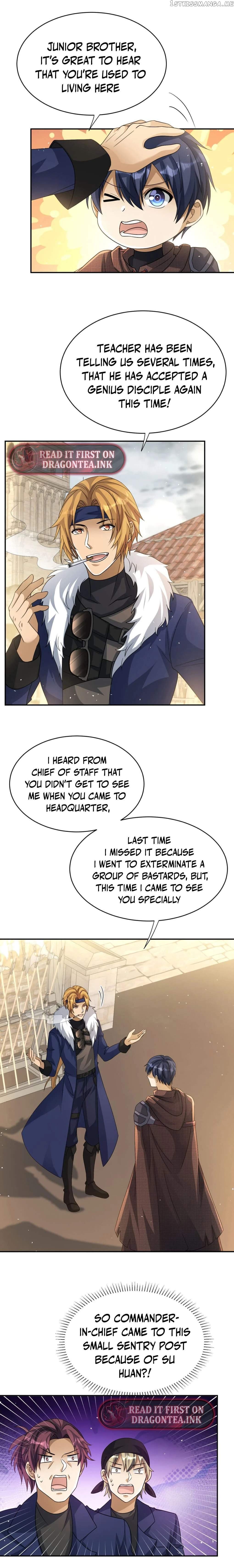 Dragon Master of the Olden Days Chapter 15 - page 4
