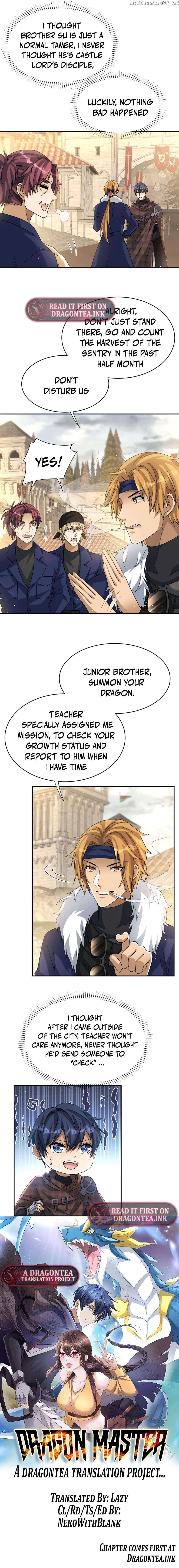 Dragon Master of the Olden Days Chapter 15 - page 5