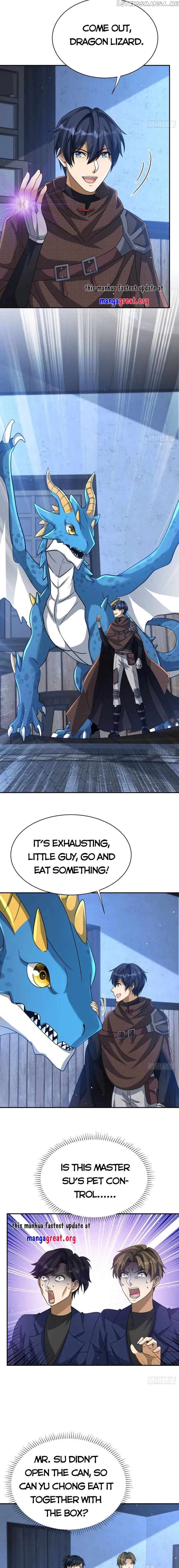 Dragon Master of the Olden Days Chapter 22 - page 6