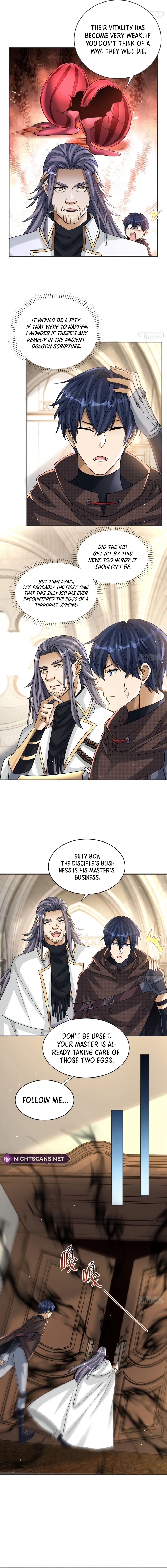 Dragon Master of the Olden Days Chapter 76 - page 4