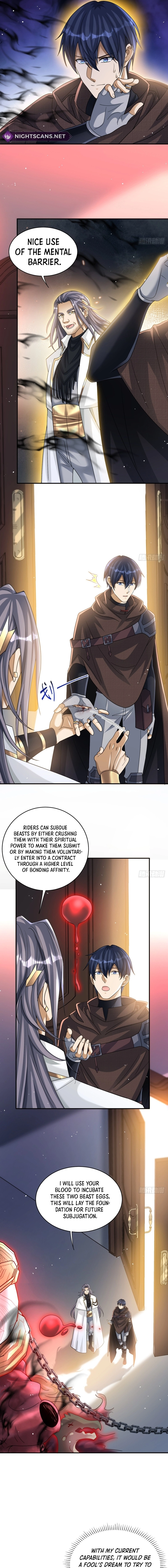 Dragon Master of the Olden Days Chapter 76 - page 7
