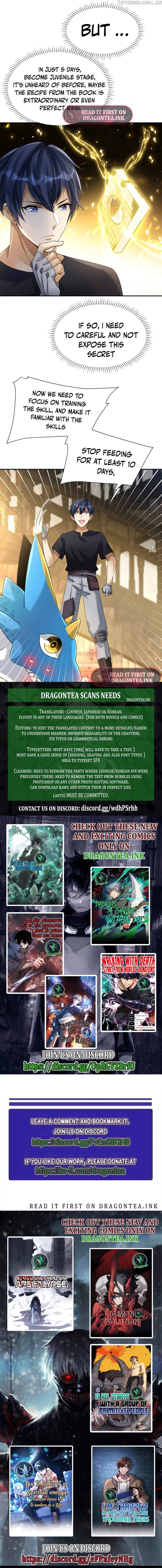 Dragon Master of the Olden Days Chapter 9 - page 10