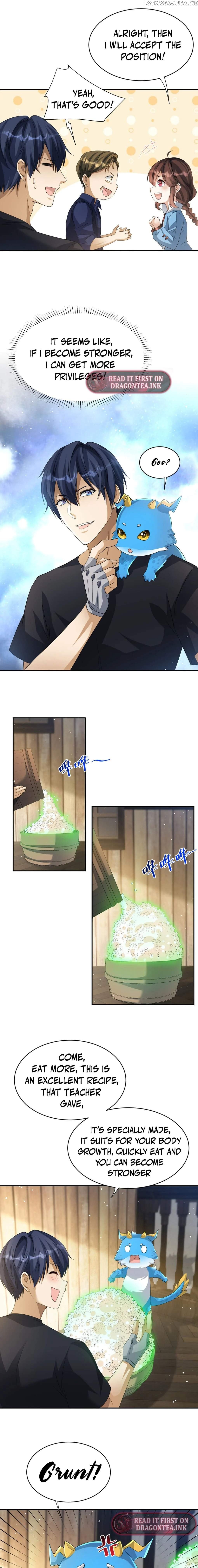 Dragon Master of the Olden Days Chapter 9 - page 4