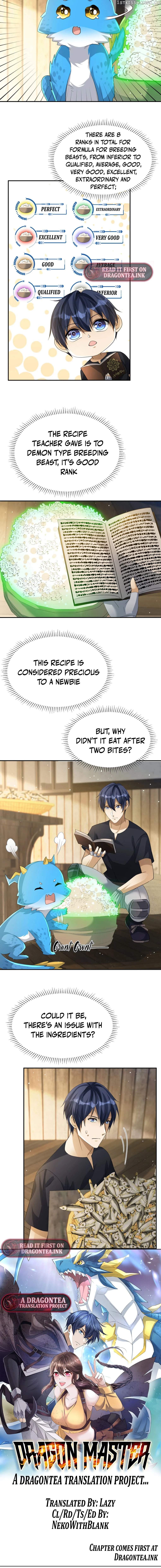 Dragon Master of the Olden Days Chapter 9 - page 5