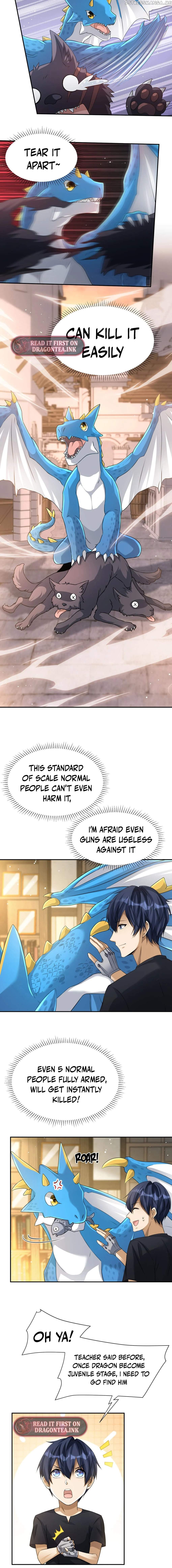 Dragon Master of the Olden Days Chapter 9 - page 9
