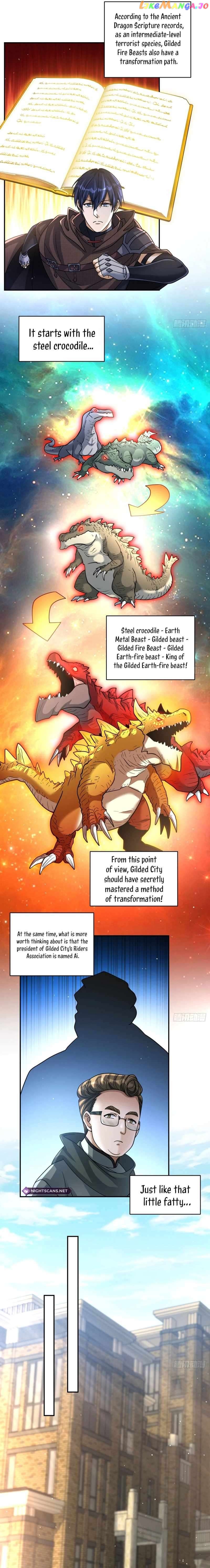 Dragon Master of the Olden Days chapter 98 - page 5