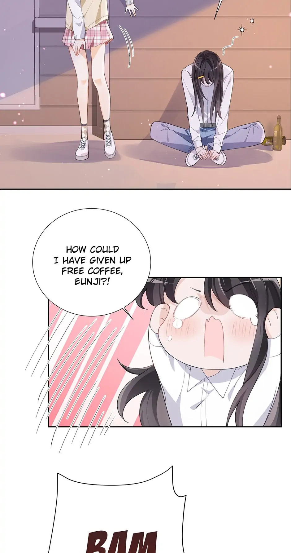 My K-Pop Secret Chapter 1 - page 16