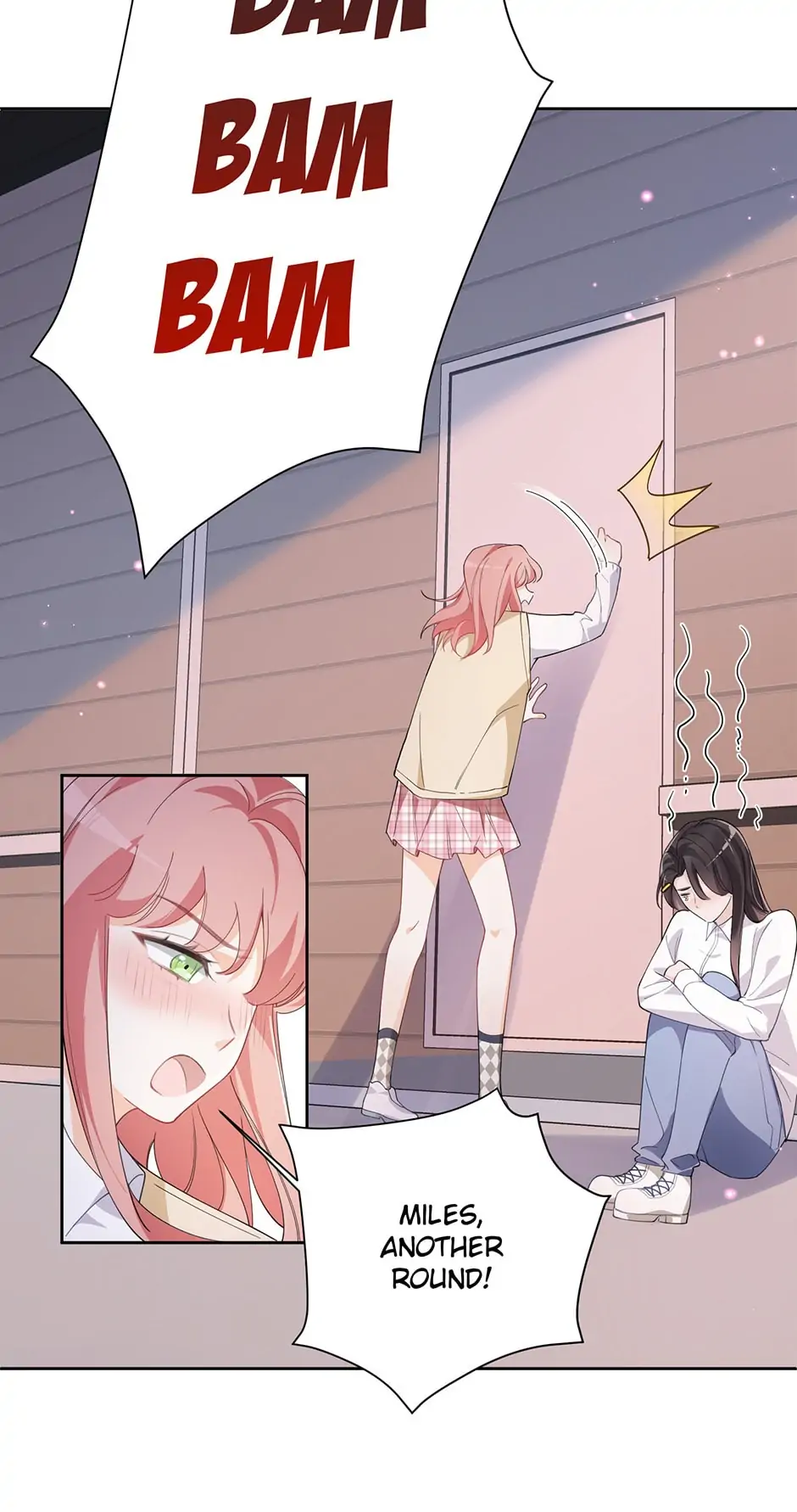 My K-Pop Secret Chapter 1 - page 17