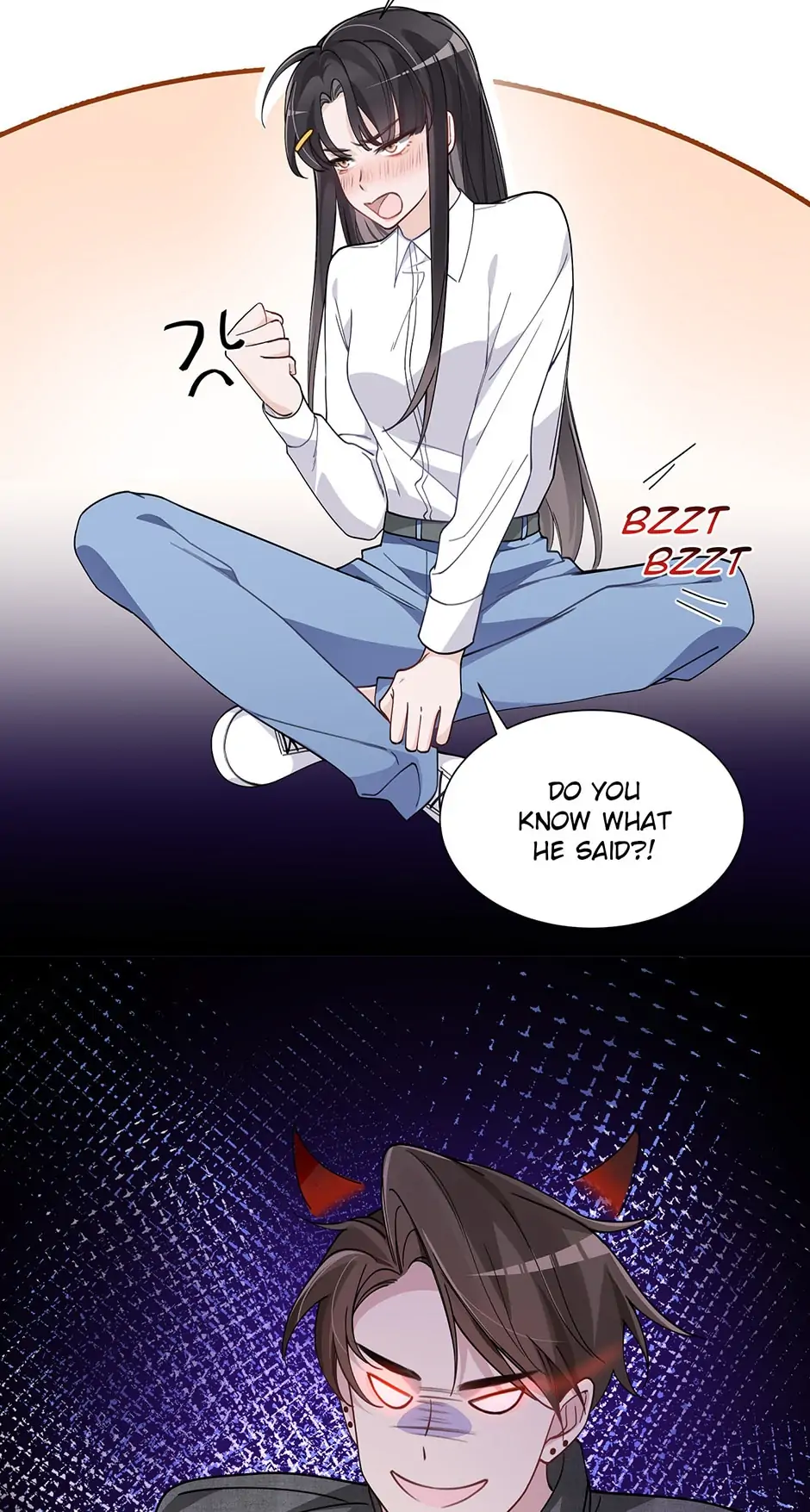 My K-Pop Secret Chapter 1 - page 21