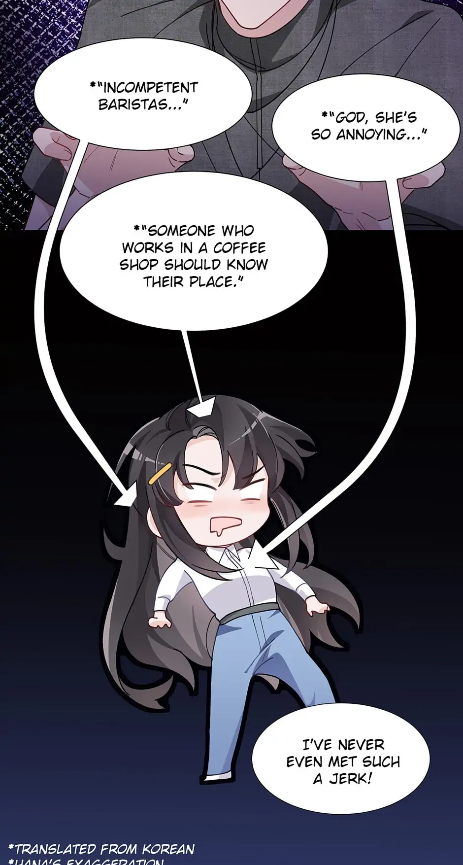 My K-Pop Secret Chapter 1 - page 22