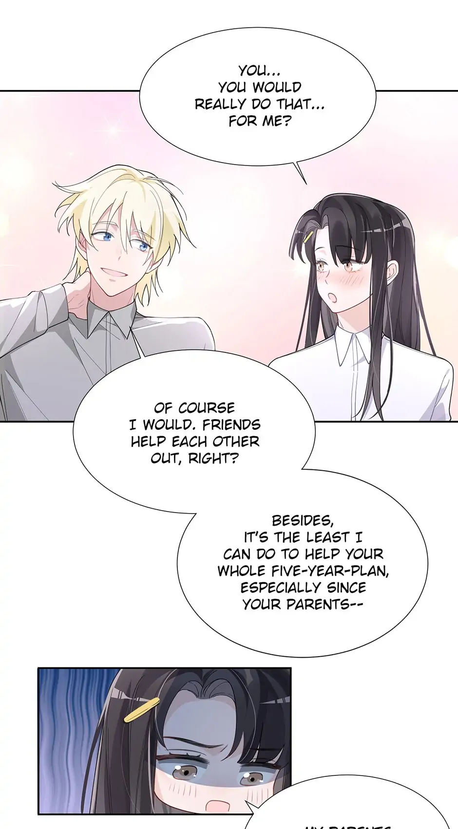 My K-Pop Secret Chapter 1 - page 26