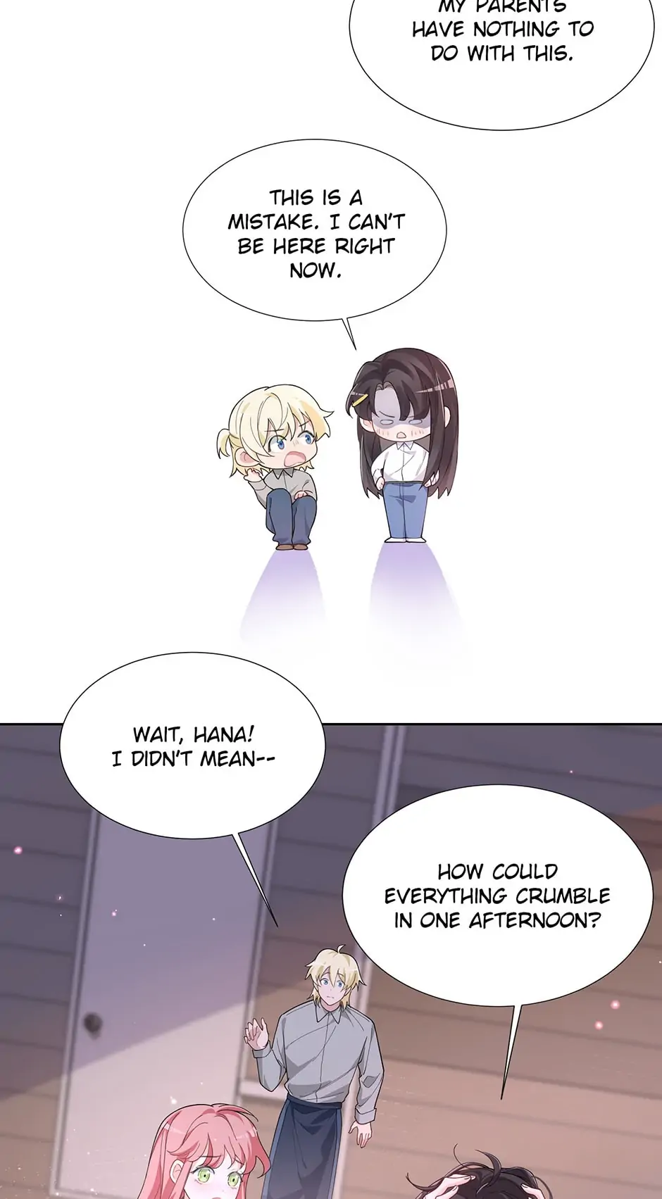 My K-Pop Secret Chapter 1 - page 27
